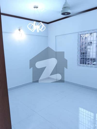 Like Brand New Apartment For Sale DHA Phase 7 2bedroom Bungalow Facing