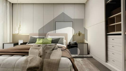 بحریہ ٹاؤن سیکٹر ای بحریہ ٹاؤن,لاہور میں 2 کمروں کا 3 مرلہ فلیٹ 1.21 کروڑ میں برائے فروخت۔