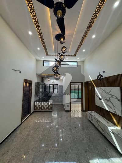 7 Marla most luxurious and designer house available for rent