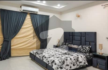Full Furnished 7 Beds 1 Kanal Ideal Location House For Rent In DHA Phase 7 Lahore