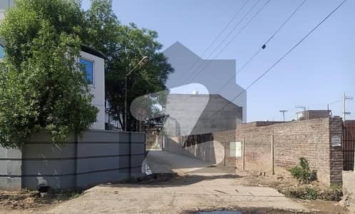 Corner Plot For Sale, Best For Factory / Market Construction