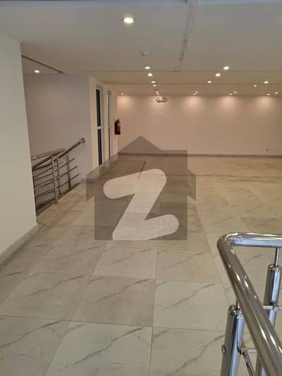 8 Marla Main Boulevard Commercial 1st Floor Available at DHA Phase 5 Lahore