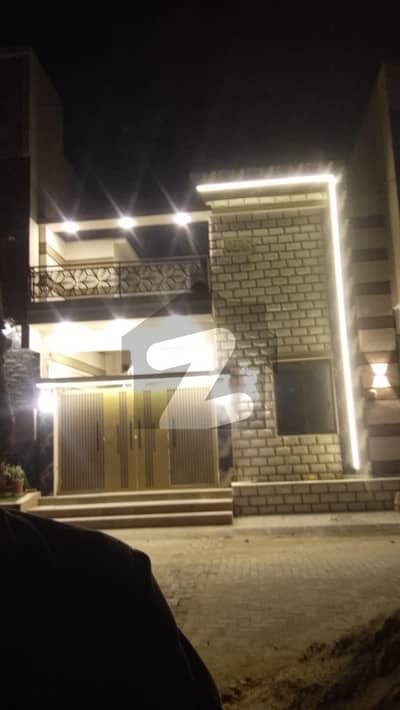 سیکٹر 32 ۔ پنجابی سوداگر سٹی پیز 1 سکیم 33 - سیکٹر 32,سکیم 33,کراچی میں 2 کمروں کا 5 مرلہ مکان 2.05 کروڑ میں برائے فروخت۔