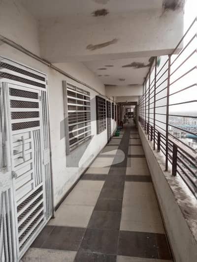 Brand New 2 Bed Drawing Lounge Flat Available For Rent At Karim Residencia