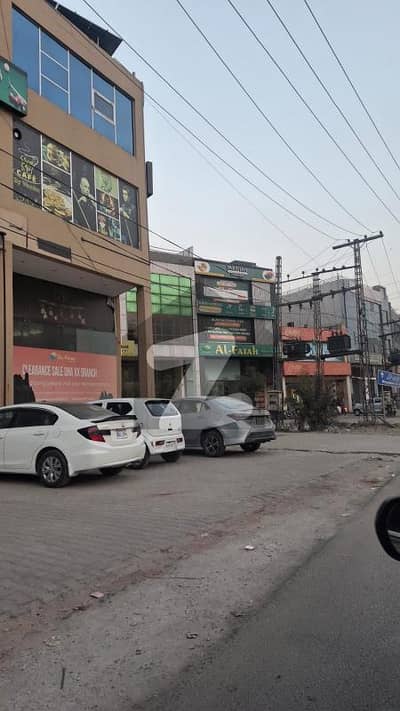 ڈی ایچ اے فیز 3 - بلاک ڈبل ایکس فیز 3,ڈیفنس (ڈی ایچ اے),لاہور میں 1 کنال عمارت 62.0 کروڑ میں برائے فروخت۔