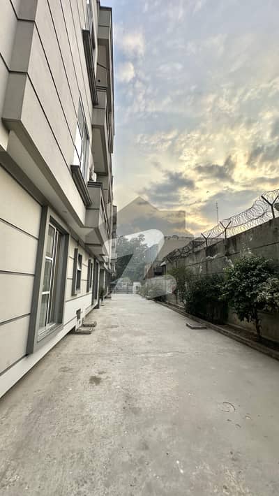 2 Beds Semi Furnished Apartment Available