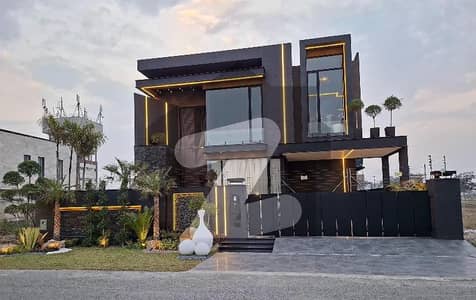 100% Original Add Furnished Kanal Ultra Luxury Modern Design Bungalow For Sale