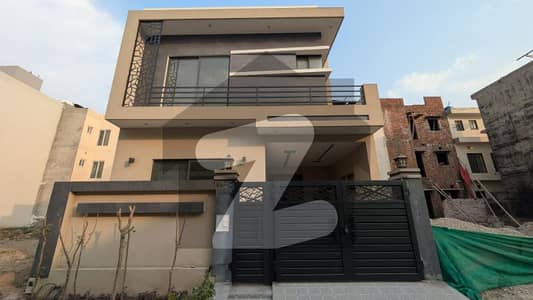 Modern Solid Designed 5 Marla House For Sale NOW in ETIHAD TOWN Phase 1