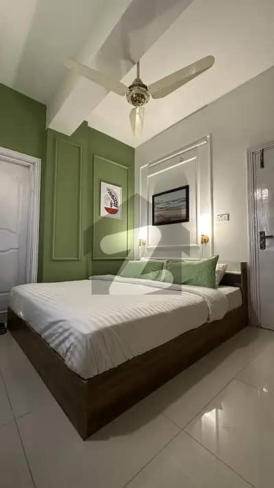 1-Bedroom Modern Apartment for Rent Citi Housing Sialkot (