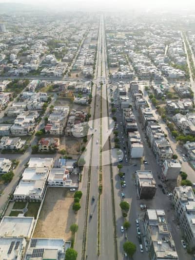 ڈی ایچ اے فیز 2 - سیکٹر ڈی ڈی ایچ اے ڈیفینس فیز 2,ڈی ایچ اے ڈیفینس,اسلام آباد میں 1 کنال رہائشی پلاٹ 3.9 کروڑ میں برائے فروخت۔