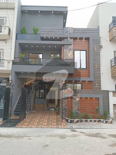 5 Marla Beautiful House