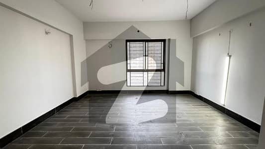 2 bed dd corner brand new flat for rent , Falak naz twin tower.