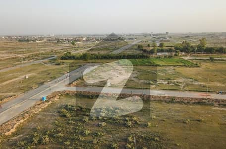 Prime Location 1 Kanal Plot For Sale In H Block DHA Phase 9 Prism Lahore