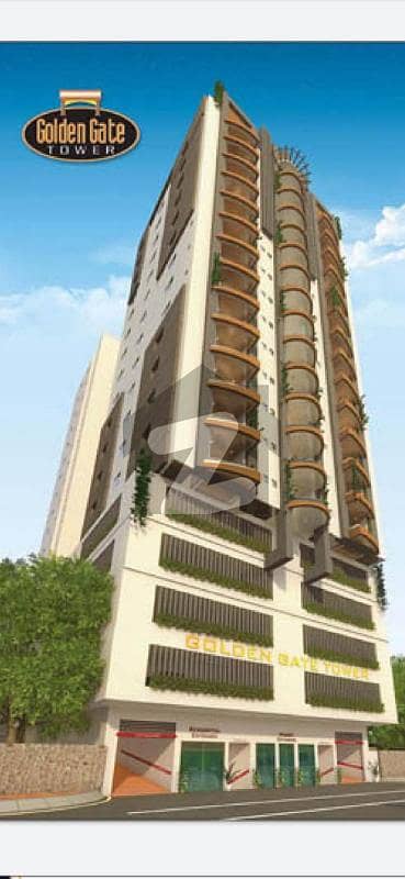 GOLDEN GATE TOWER 3 BEDROOMS APARTMENT