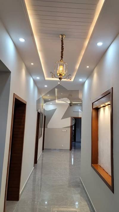 40X80 DOUBLE STOREY 70 FEET BRAND NEW HOUSE FOR SALE