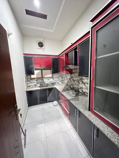 3.5 Marla Brand New Ground Portion For Rent (Near Punjab Bank)