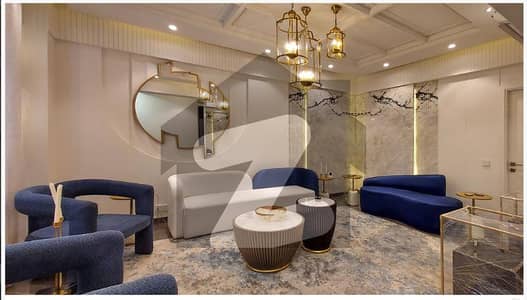 Globe Residency Naya Nazimabad Block A