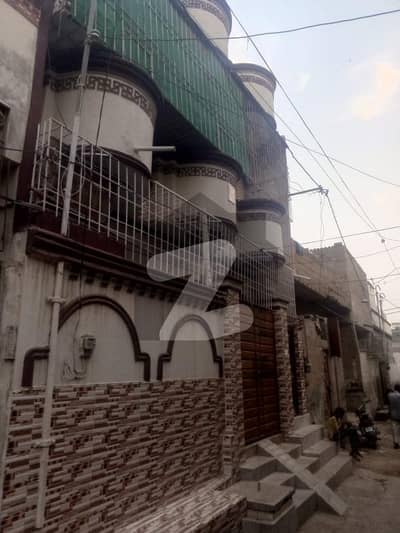 SECTOR-4A BEAUTIFUL GROUND PLUS TWO ONE ROOM ON SHEET ROOF SURJANI