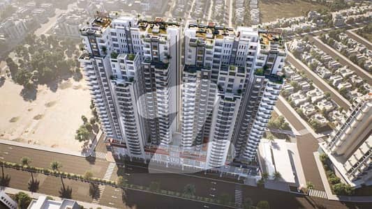 UD Tower 2bed Lounge Yaseenabad Flat