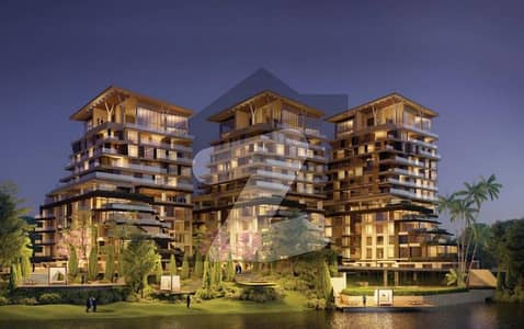 3 Bedroom Luxury Apartment