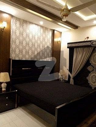 10 MARLA LIKE A BRAND NEW LUXURY FURNISHED DESIGNER HOUSE FOR RENT 6 KV SOLAR INSTALLED BAHRIA TOWN LAHORE