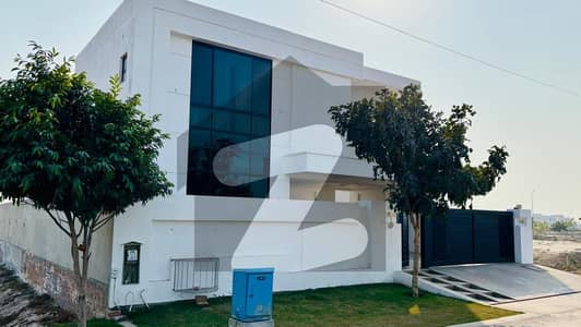 1 Kanal Brand New House Prime Location In DHA Sector A