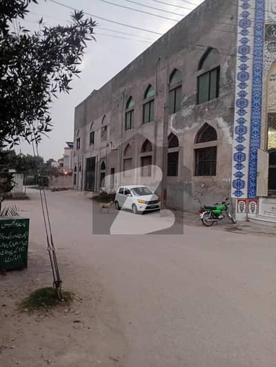 1 Kanal Beautiful House For Sale Johar Town F1 Block (Near LDA Office & LGS School)