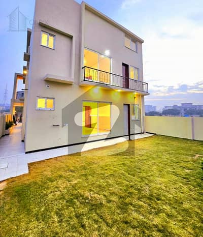 Elegant 14 Marla House With 3 Marla Extra Land