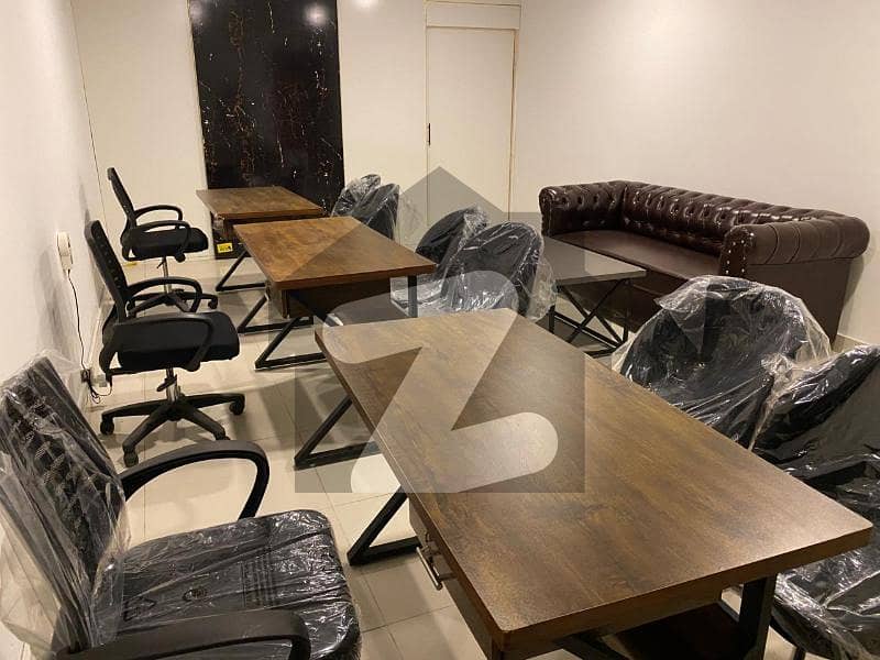 596 Sqft Furnished Office Available On Rent 596 Sqft Furnished Office Available On Rent