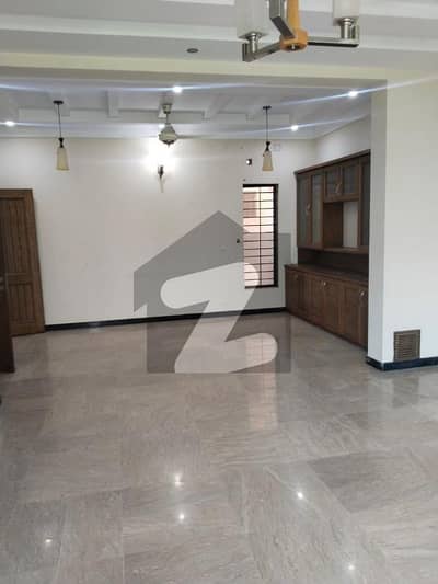 A 14 Marla Lower Portion Located In I-8/2 Is Available For rent