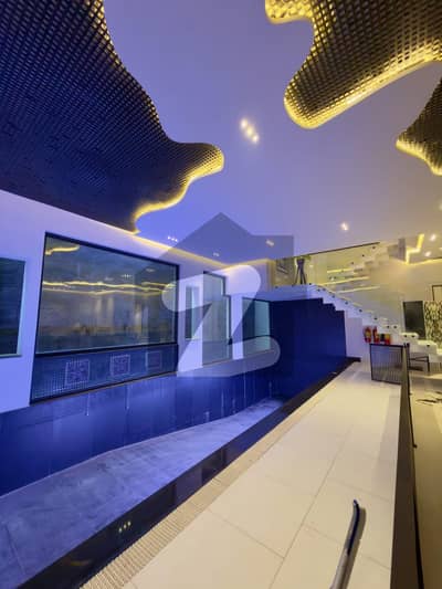 ڈی ایچ اے فیز 7 ڈیفنس (ڈی ایچ اے),لاہور میں 5 کمروں کا 1 کنال مکان 7.7 کروڑ میں برائے فروخت۔