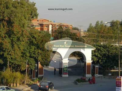 Offfice for rent on Main GT road Near Al-Shifa Hospital Rawalpindi