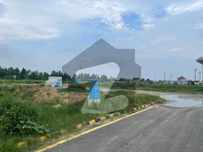 N block 5 Marla 75 feet Road+ corner LDA City Lahore