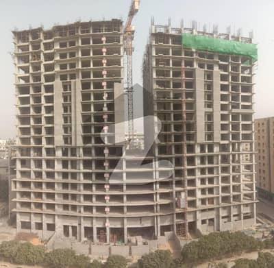 Metro Marina 3 Bed DD Available at prime location of Clifton Block 2