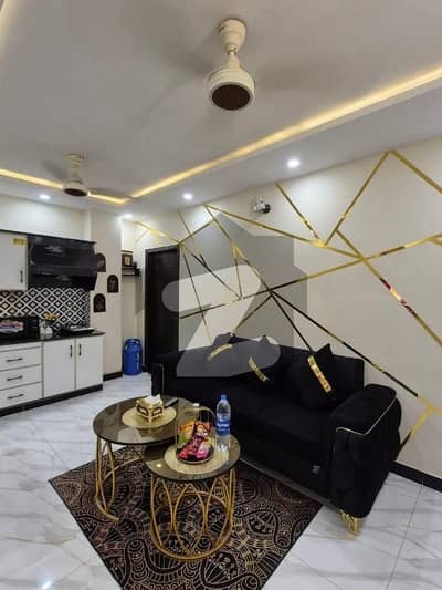 جوہر ٹاؤن فیز 2 جوہر ٹاؤن,لاہور میں 2 مرلہ Studio فلیٹ 50.0 لاکھ میں برائے فروخت۔