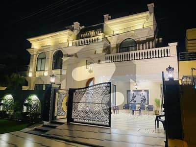 1 Kanal Brand New Luxury Spanish Style All Original Picture attached With Direct Meeting Available For Sale in Wapda Town