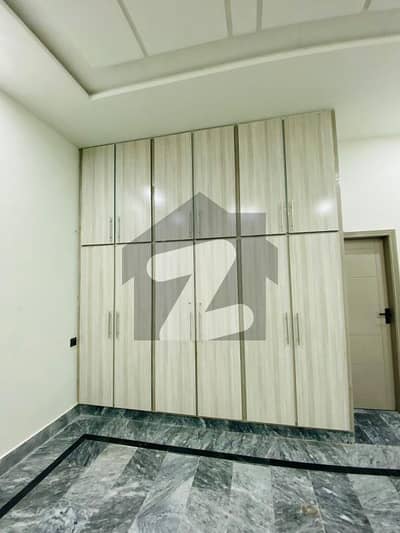 Affordable Lower Portion Of 7 Marla Is Available For rent