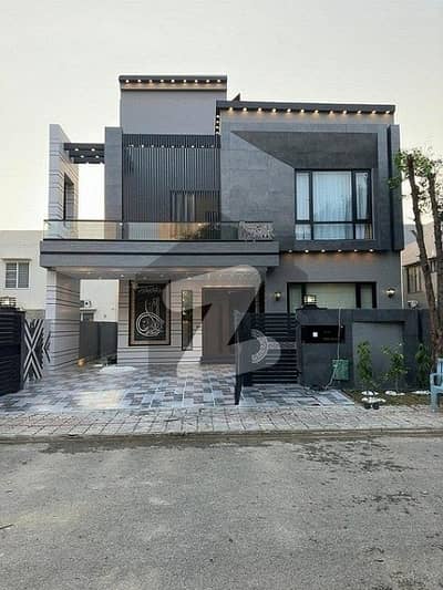 10 MARLA BRAND NEW ULTRA LUXURY MODERN HOUSE FOR SALE IN NARGIS BLOCK BAHRIA TOWN LAHORE