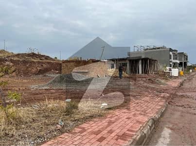 Bahria Enclave Islamabad Sector F1 10 Marla Road 14 Sun Facing Develop Plot For Sale Bahria Enclave Islamabad Sector F1 10 Marla Road 14 Sun Facing Develop Plot For Sale