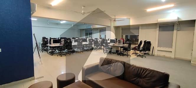 1600 Sqft Office For Rent In G-11 Markaz, Islamabad.
