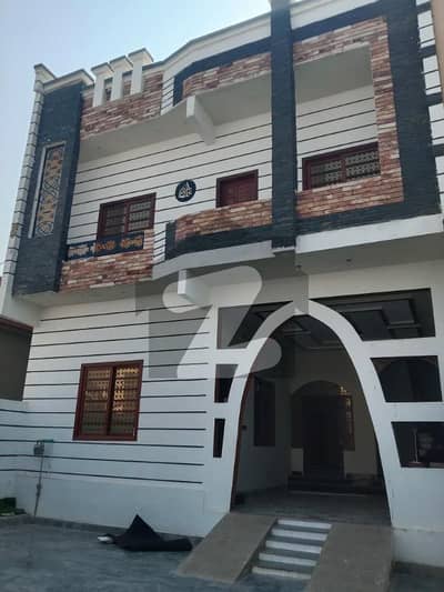 380 Sq. Yards Bungalow For Rent In Gulistan-e-Sajjad | Ideal For NGO / School