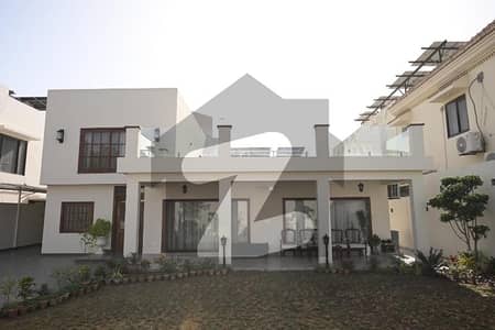 ڈی ایچ اے فیز 8 ڈی ایچ اے ڈیفینس,کراچی میں 6 کمروں کا 2 کنال مکان 14.5 لاکھ میں کرایہ پر دستیاب ہے۔