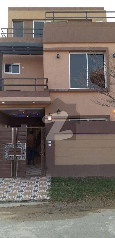 5 Marla House For Rent