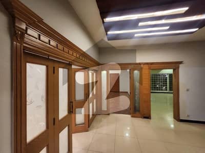 New Lavish House For Rent in Sector F-6 Islamabad