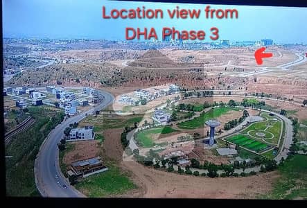 اے جی او ایچ ایس فیز 2 ۔ بلاک سی اے جی او ایچ ایس فیز 2,اے جی او ایچ ایس,اسلام آباد میں 1 کنال رہائشی پلاٹ 1.7 کروڑ میں برائے فروخت۔