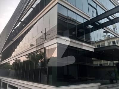 10,000 Sqft Spacious Office Space Available for Rent in Sector I-9, Islamabad