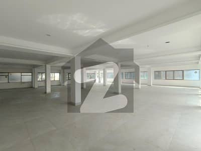 3000 Sqft 1st Floors Available For Rent Located In G-8 Markaz Islamabad