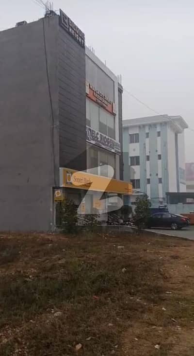 1 Kanal Commercial Land available for Sale Location Khayaban e Jinnah road Johar Town Lahore