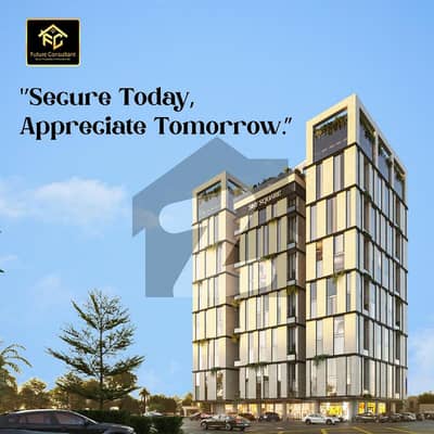 Brand New Luxury Apartment Bahria Town Lahore