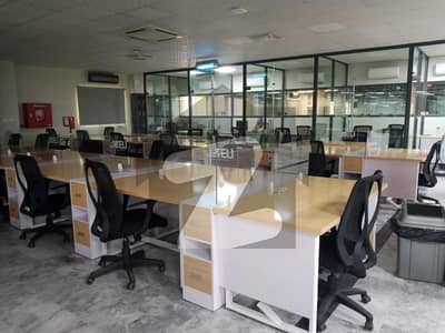 3000 Sqft Unfurnished Office Space Available For Rent Near Metro Station In Sector I-9, Islamabad